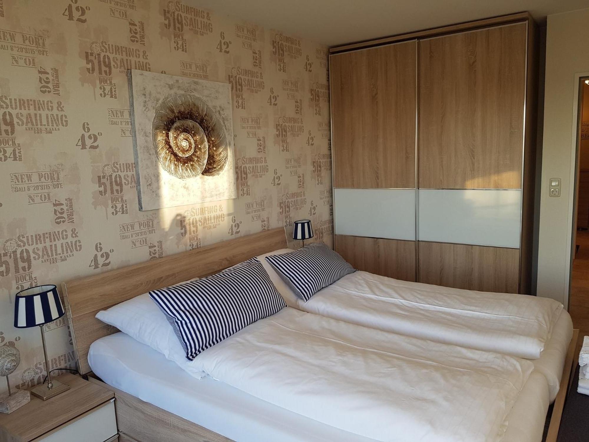 Strandresidenz Ankerplatz ジールクスドルフ エクステリア 写真